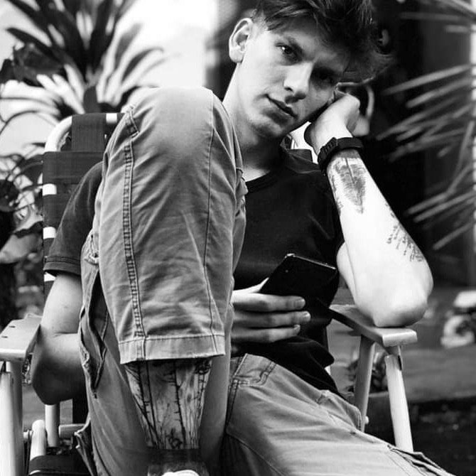 Tatuaje de Erik Kirilenko