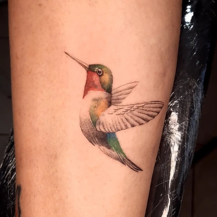 Tatuaje de Blup Tattoo