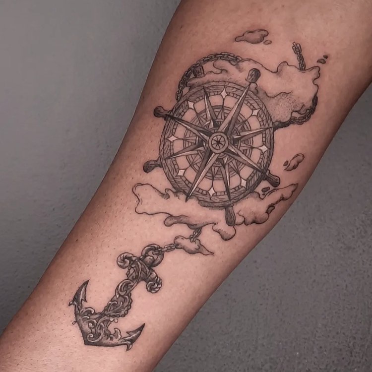 Tatuaje de Blup Tattoo