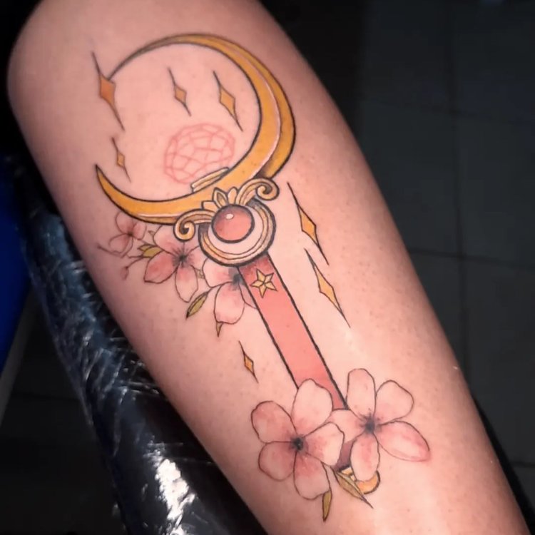 Tatuaje de Blup Tattoo