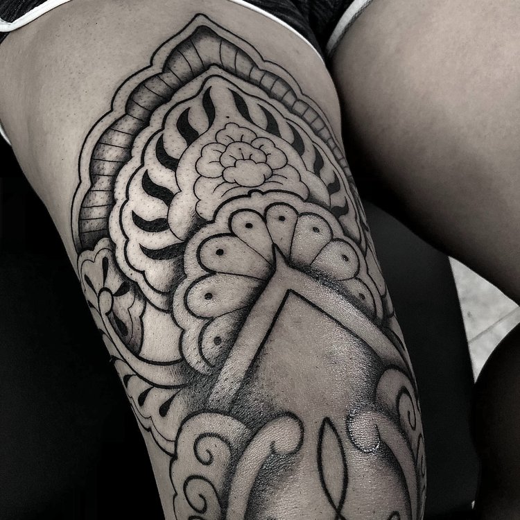 Tatuaje de Darkefetatuajes