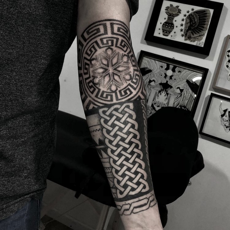 Tatuaje de Darkefetatuajes