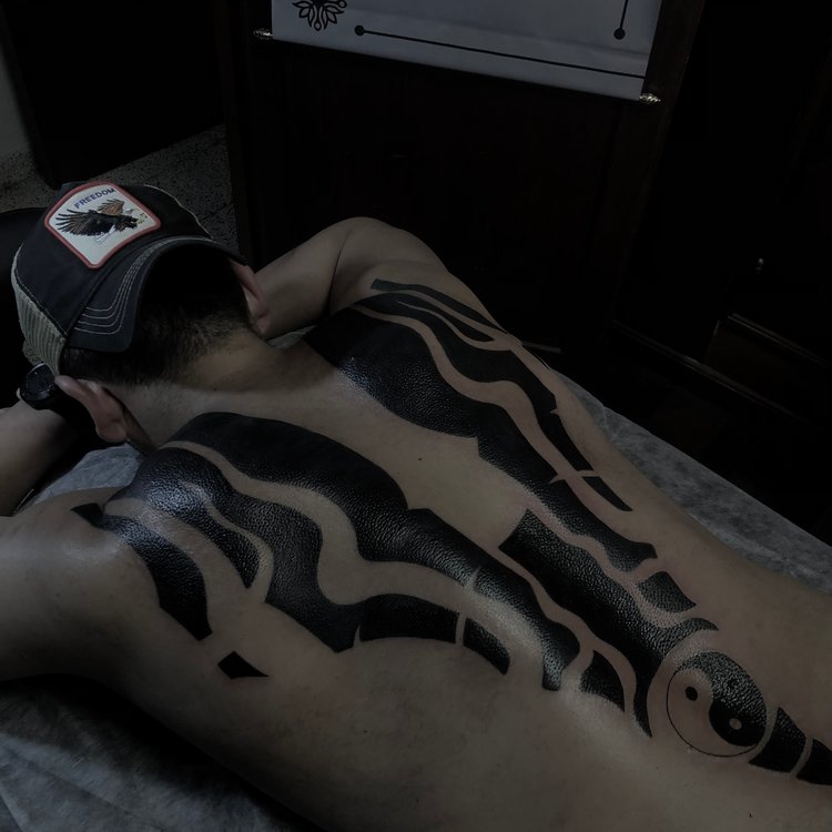 Tatuaje de Darkefetatuajes