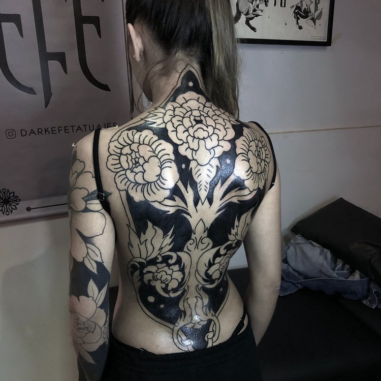 Tatuaje de Darkefetatuajes