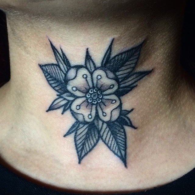 Tatuaje de 4 Todos Tattoo
