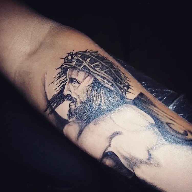 Tatuaje de Walter