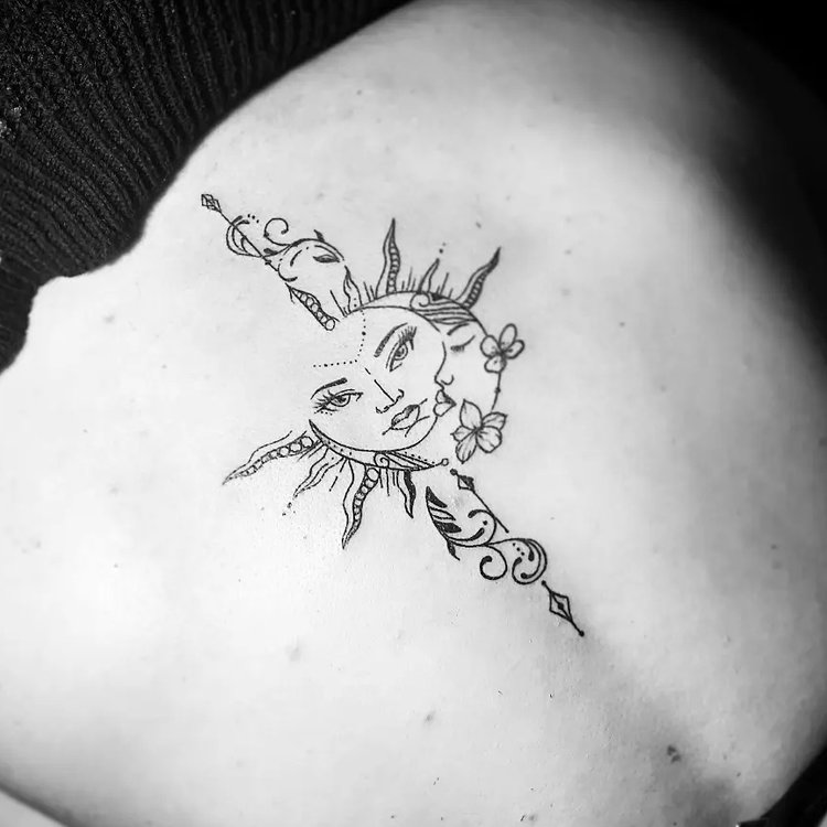 Tatuaje de Walter
