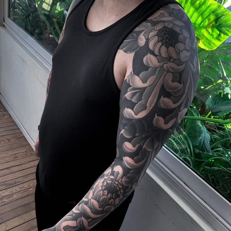 Tatuaje de Eva Diaz