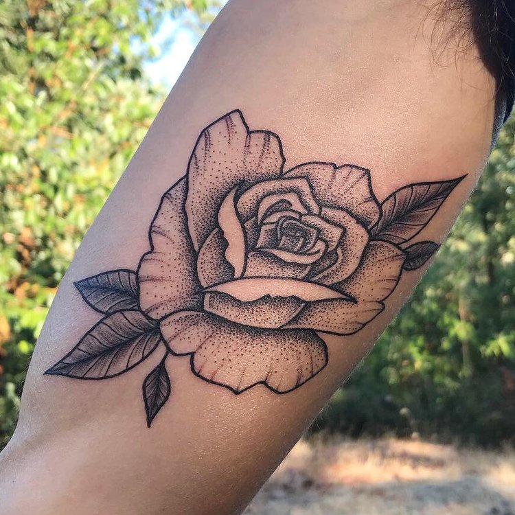 Tatuaje de KEKENA