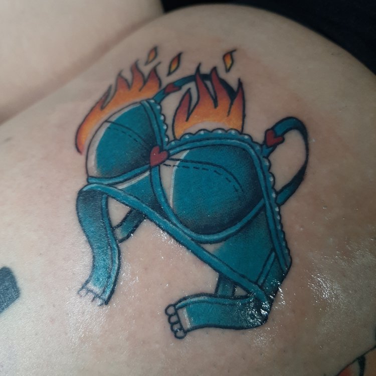 Tatuaje de Nael