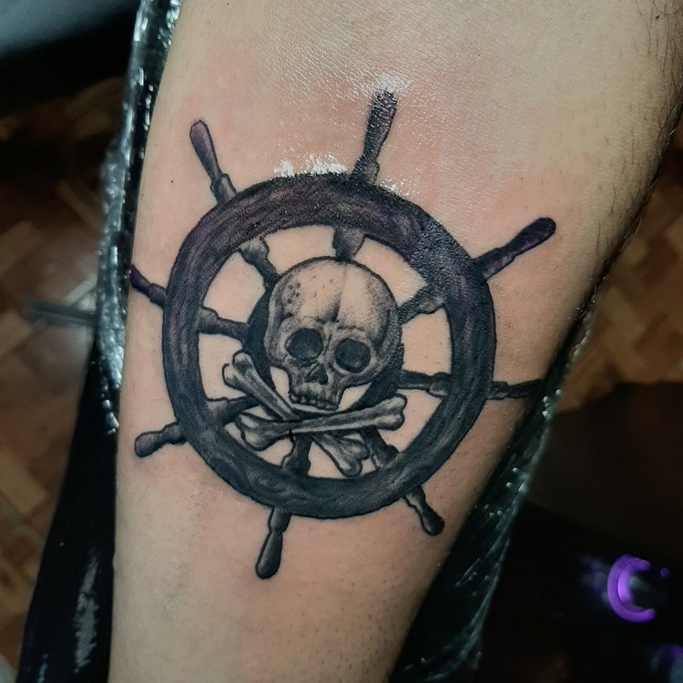 Tatuaje de Nael