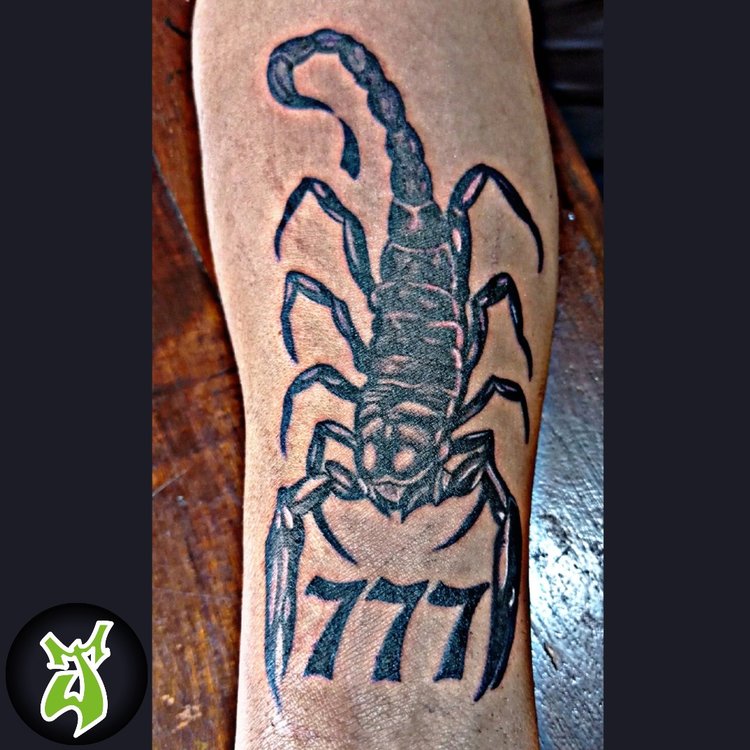 Tatuaje de Jamaicoltattoo