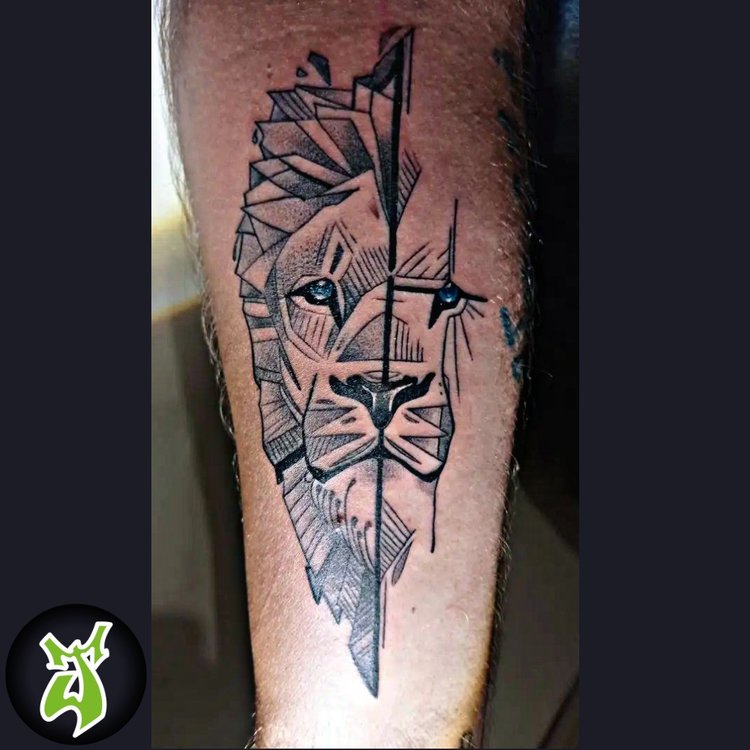 Tatuaje de Jamaicoltattoo