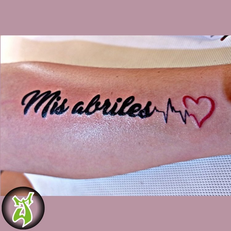 Tatuaje de Jamaicoltattoo