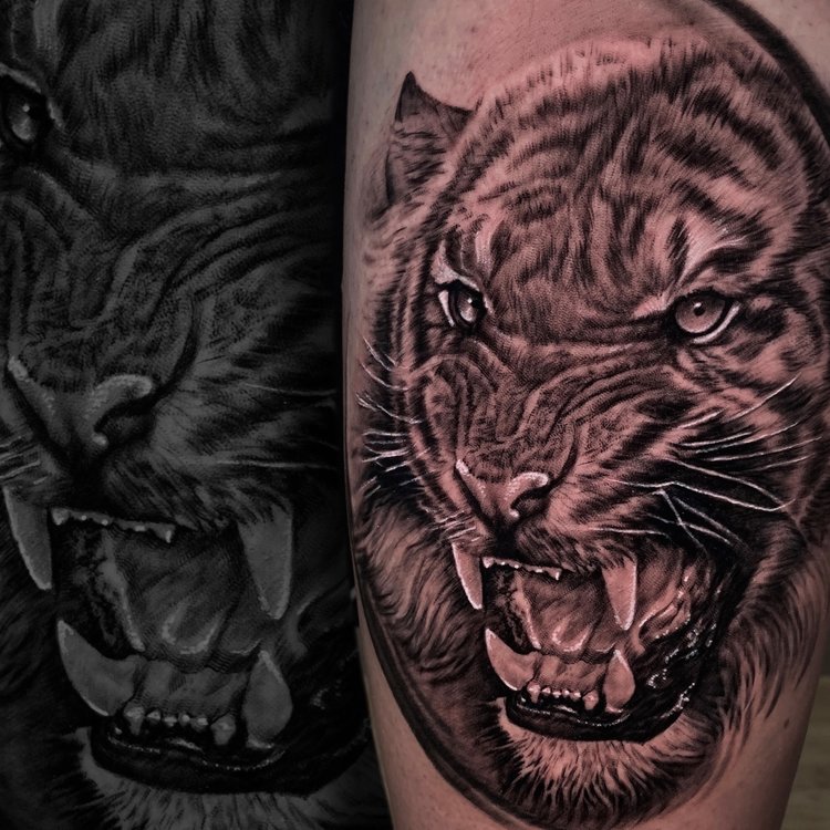 Tatuaje de Juliana Lasagno