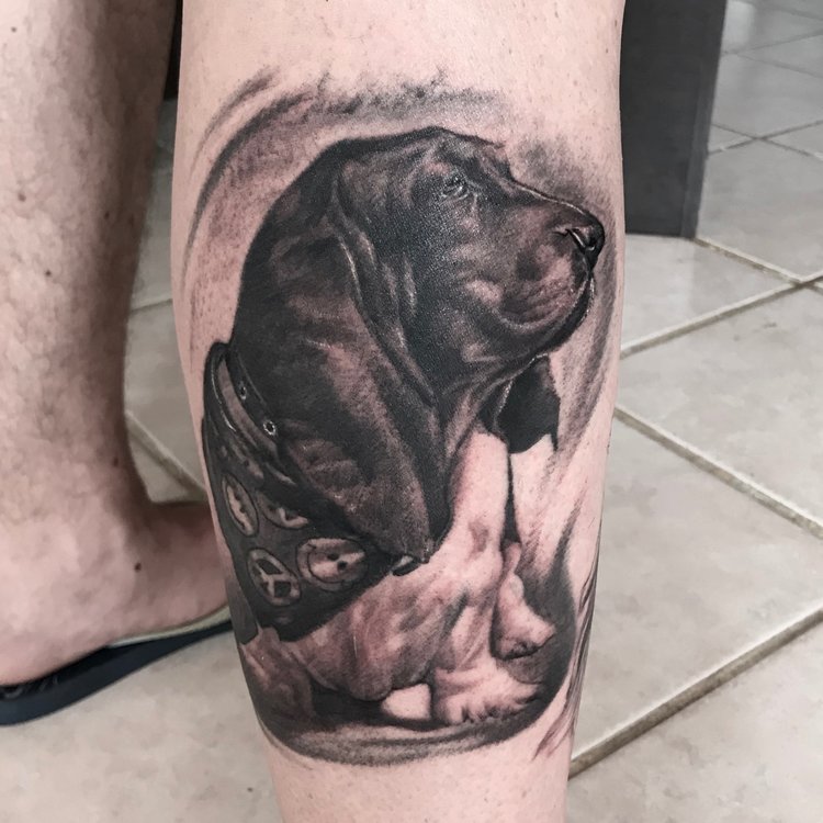 Tatuaje de Juliana Lasagno
