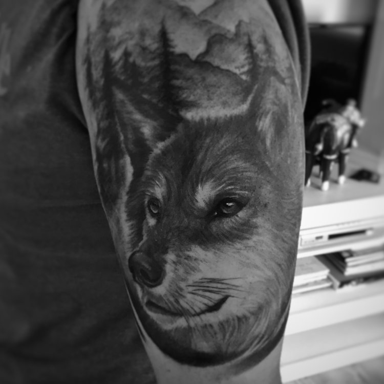 Tatuaje de Juliana Lasagno