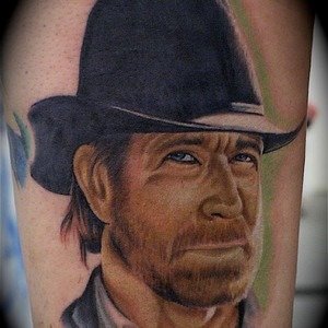 Tatuaje de Facundo Maldonado