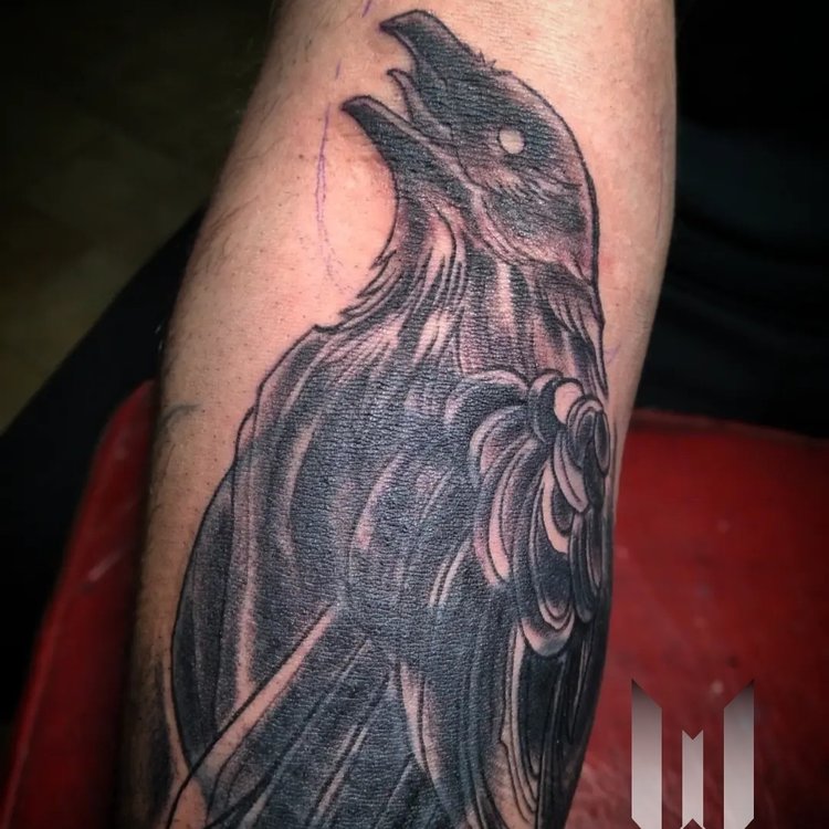 Tatuaje de Willytattoo