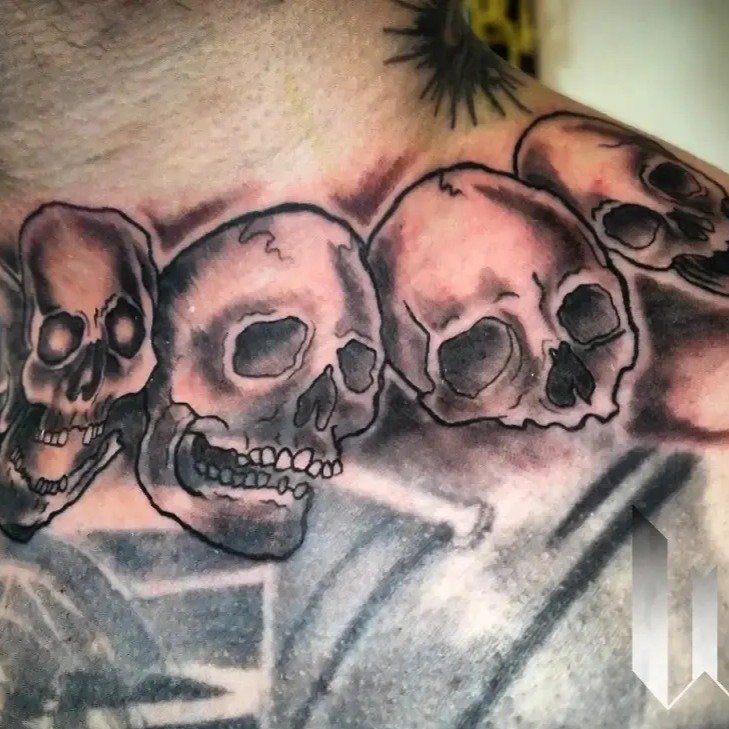 Tatuaje de Willytattoo