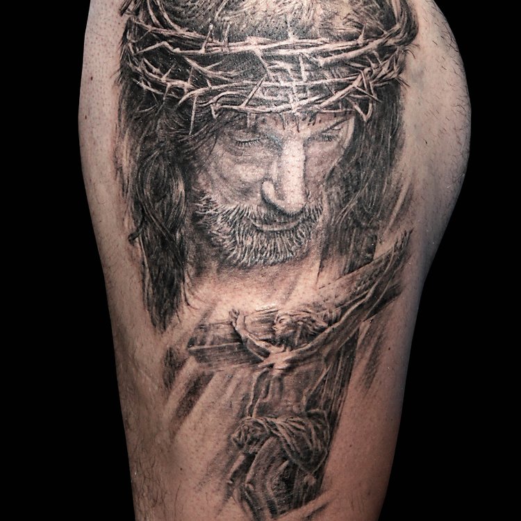 Tatuaje de Facundo Pereyra Ochi
