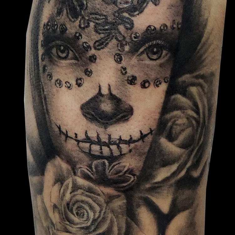 Tatuaje de Facundo Pereyra Ochi