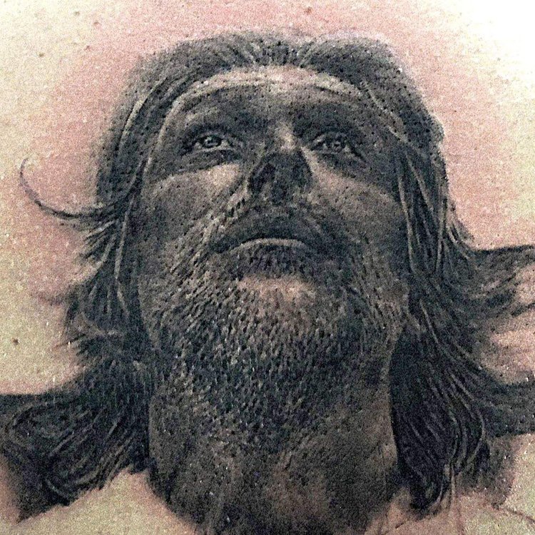 Tatuaje de Facundo Pereyra Ochi