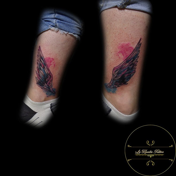 Tatuaje de Bra Lahuella