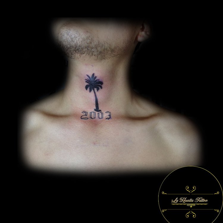 Tatuaje de Bra Lahuella