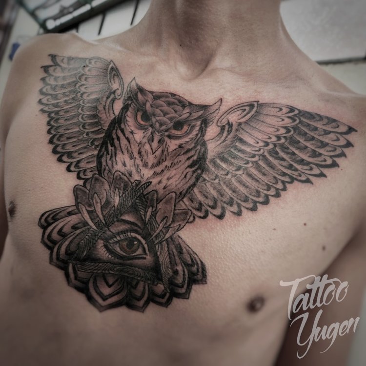 Tatuaje de Camila Mata