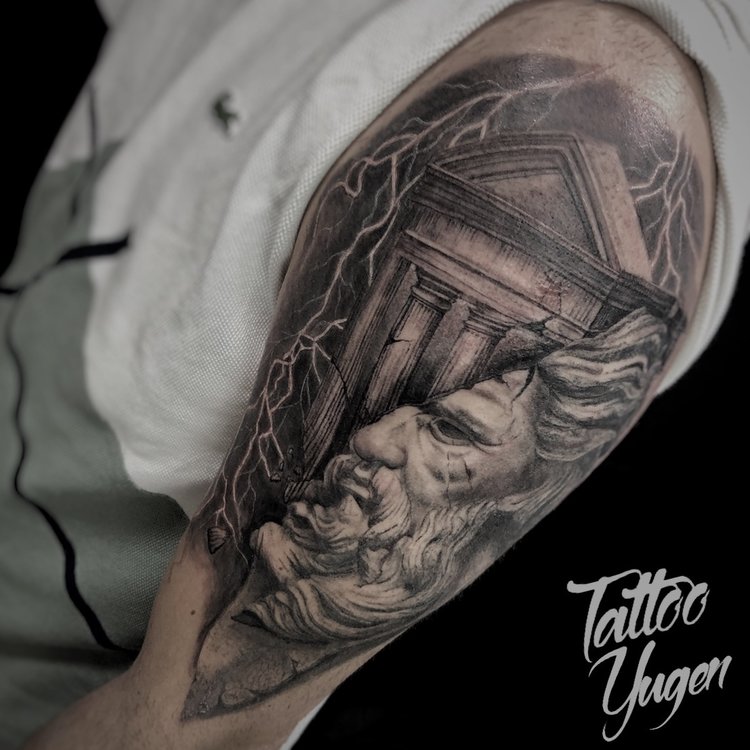 Tatuaje de Camila Mata