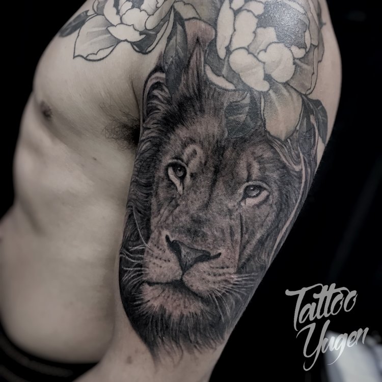 Tatuaje de Camila Mata