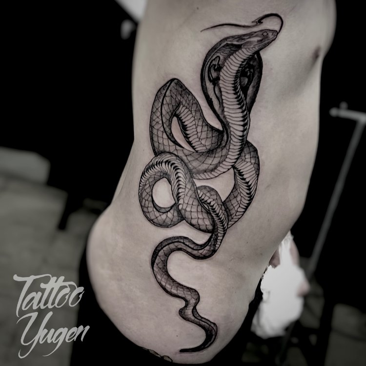 Tatuaje de Camila Mata