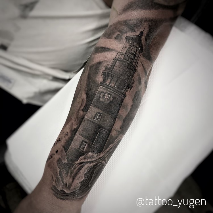 Tatuaje de Camila Mata