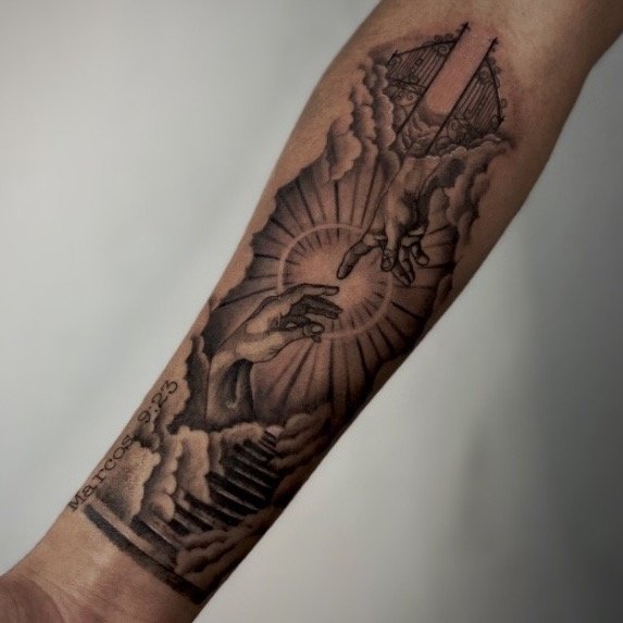 Tatuaje de Camila Mata