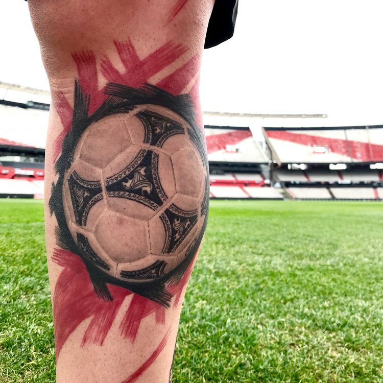 Tatuaje de Rogertattooartist