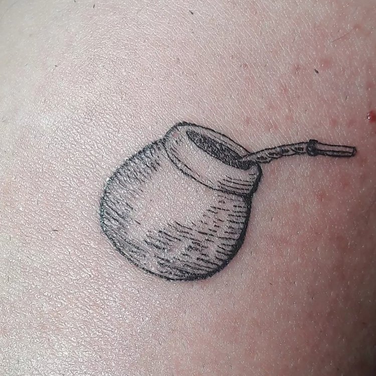Tatuaje de Flora