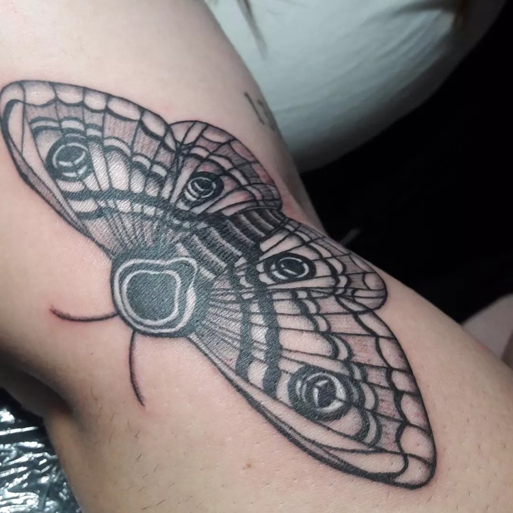 Tatuaje de Flora