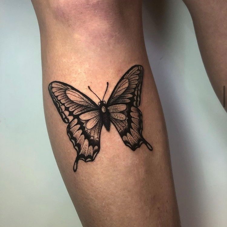 Tatuaje de Micaela Ilkow