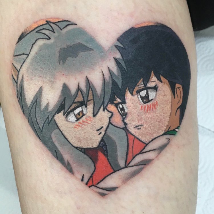 Tatuaje de Mauro Villagra