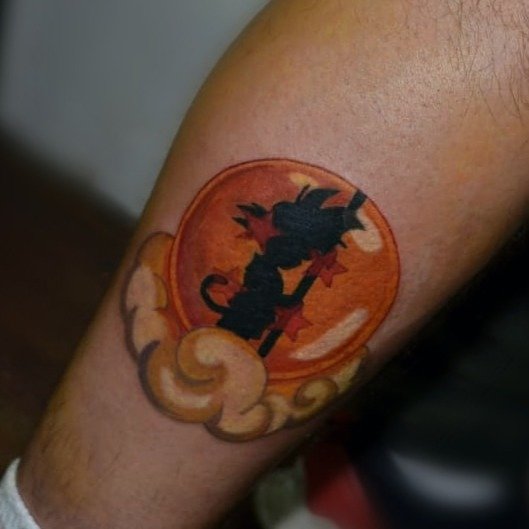 Tatuaje de Walter