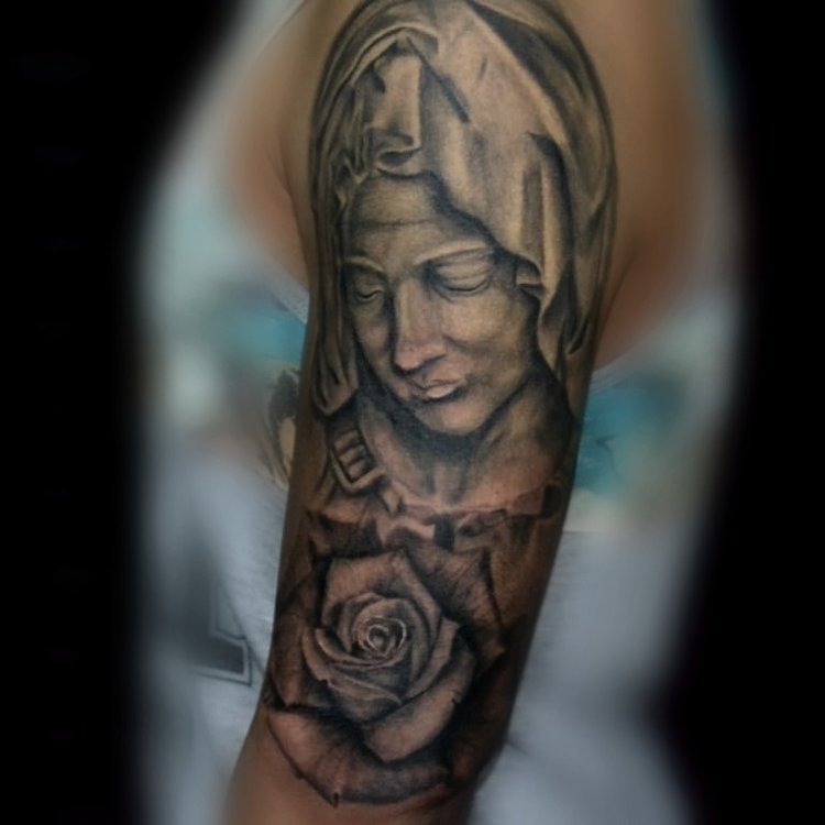 Tatuaje de Walter