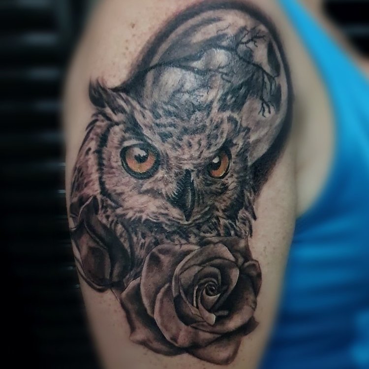 Tatuaje de Walter