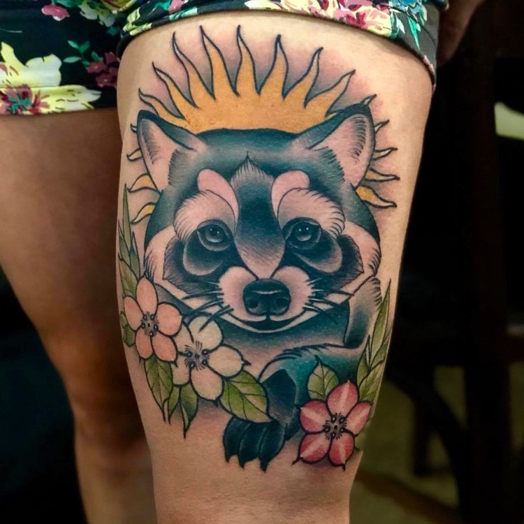 Tatuaje de Pablo Diamante