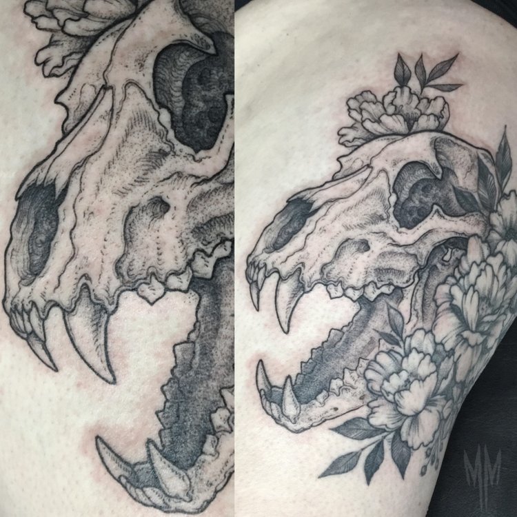 Tatuaje de Martumandy