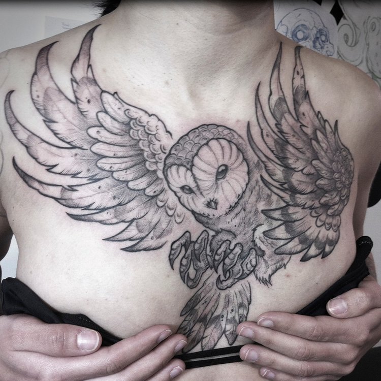 Tatuaje de Martumandy