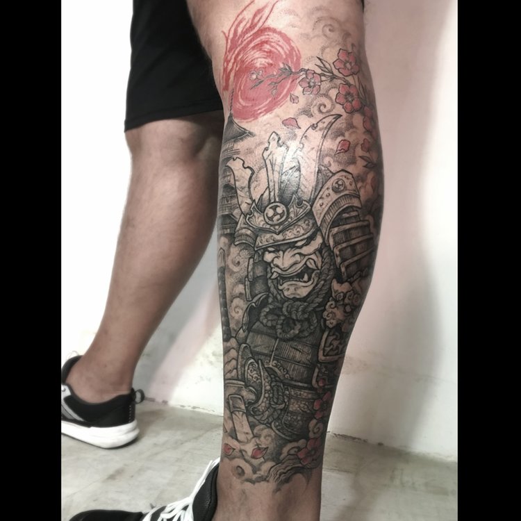 Tatuaje de Martumandy