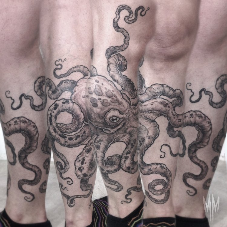 Tatuaje de Martumandy