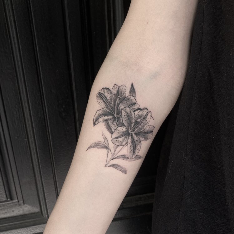 Tatuaje de Merlinadot