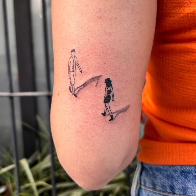 Tatuaje de Merlinadot